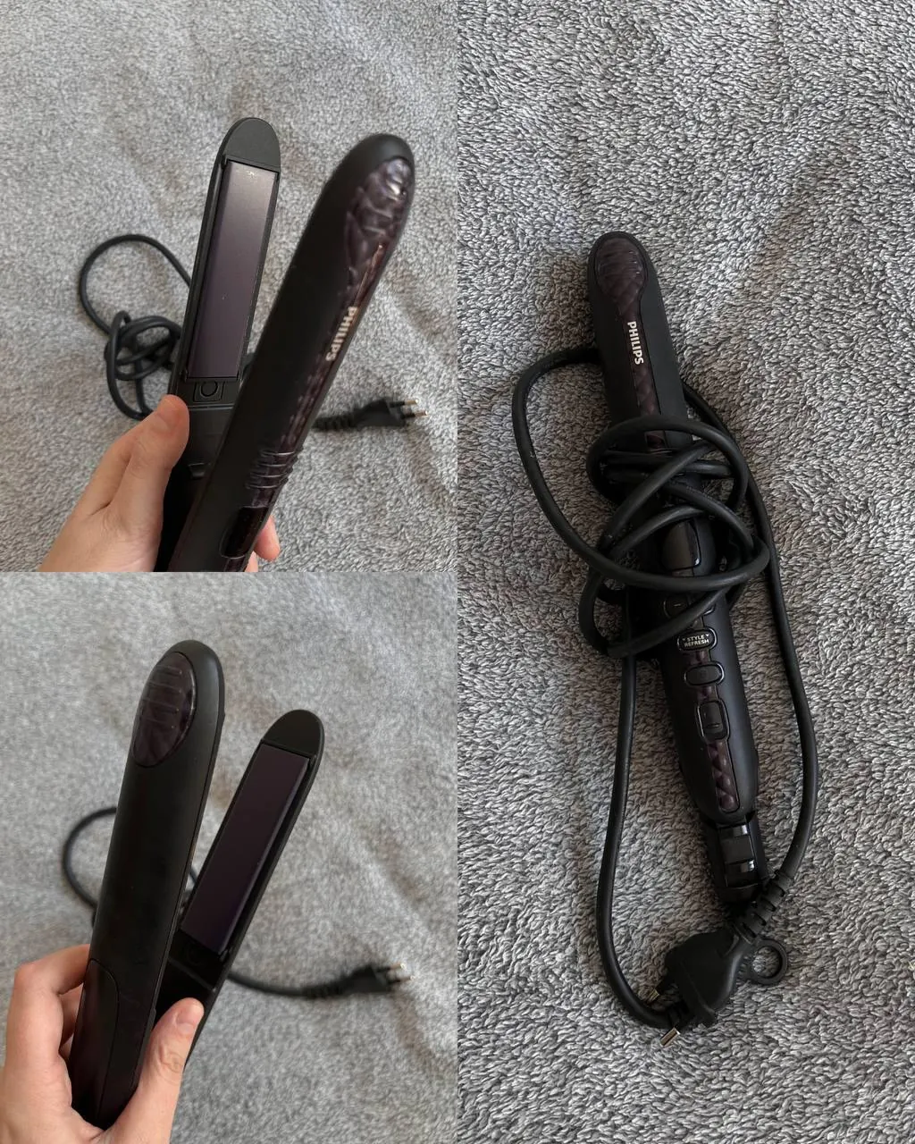 Зеркало IKEA и техника BaByliss Gorenje 7