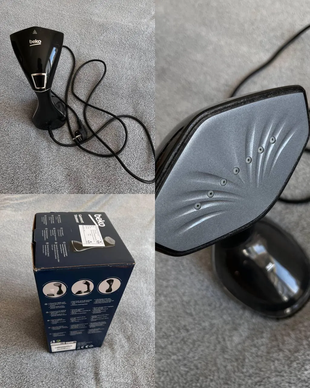 Зеркало IKEA и техника BaByliss Gorenje 2