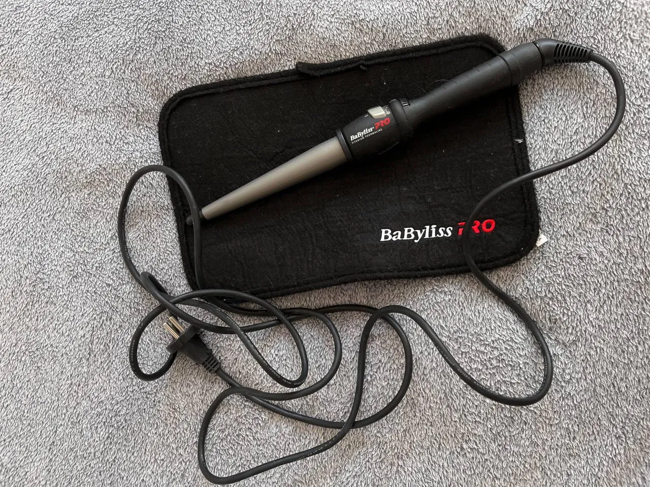 Зеркало IKEA и техника BaByliss Gorenje 5