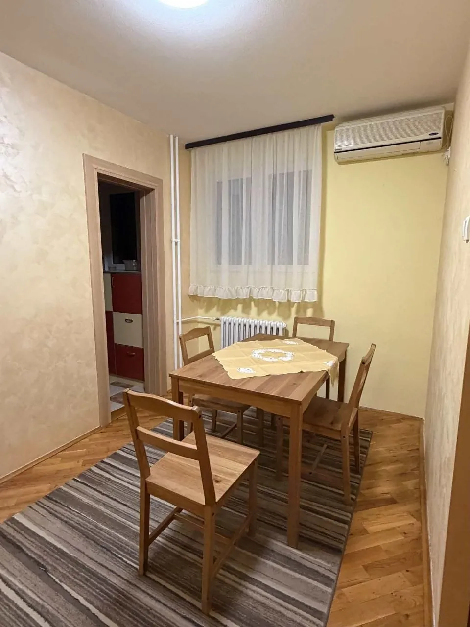 Квартира 3 комнаты в Новом Белграде 2