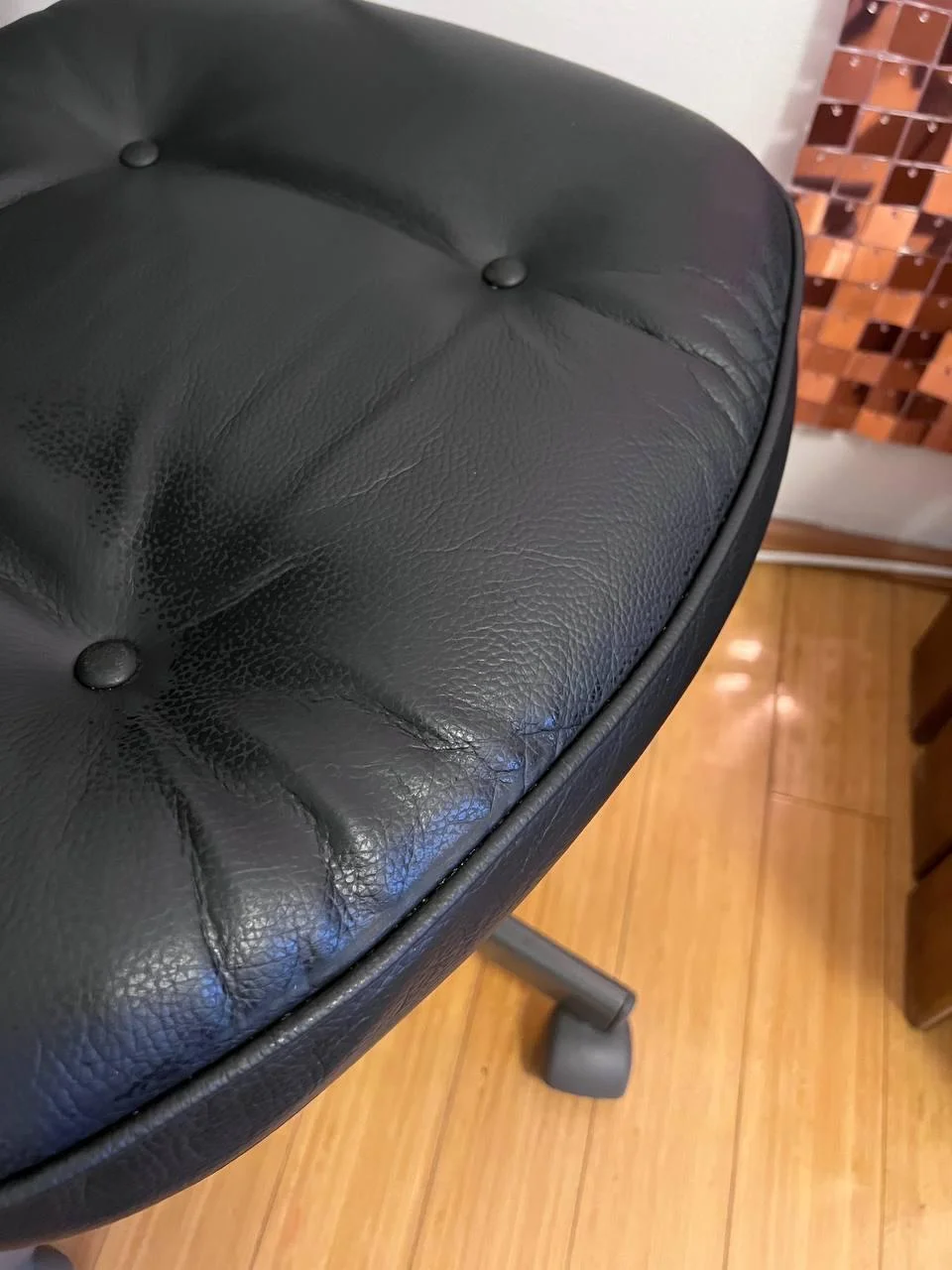 Офисный стул IKEA Alefjall 2