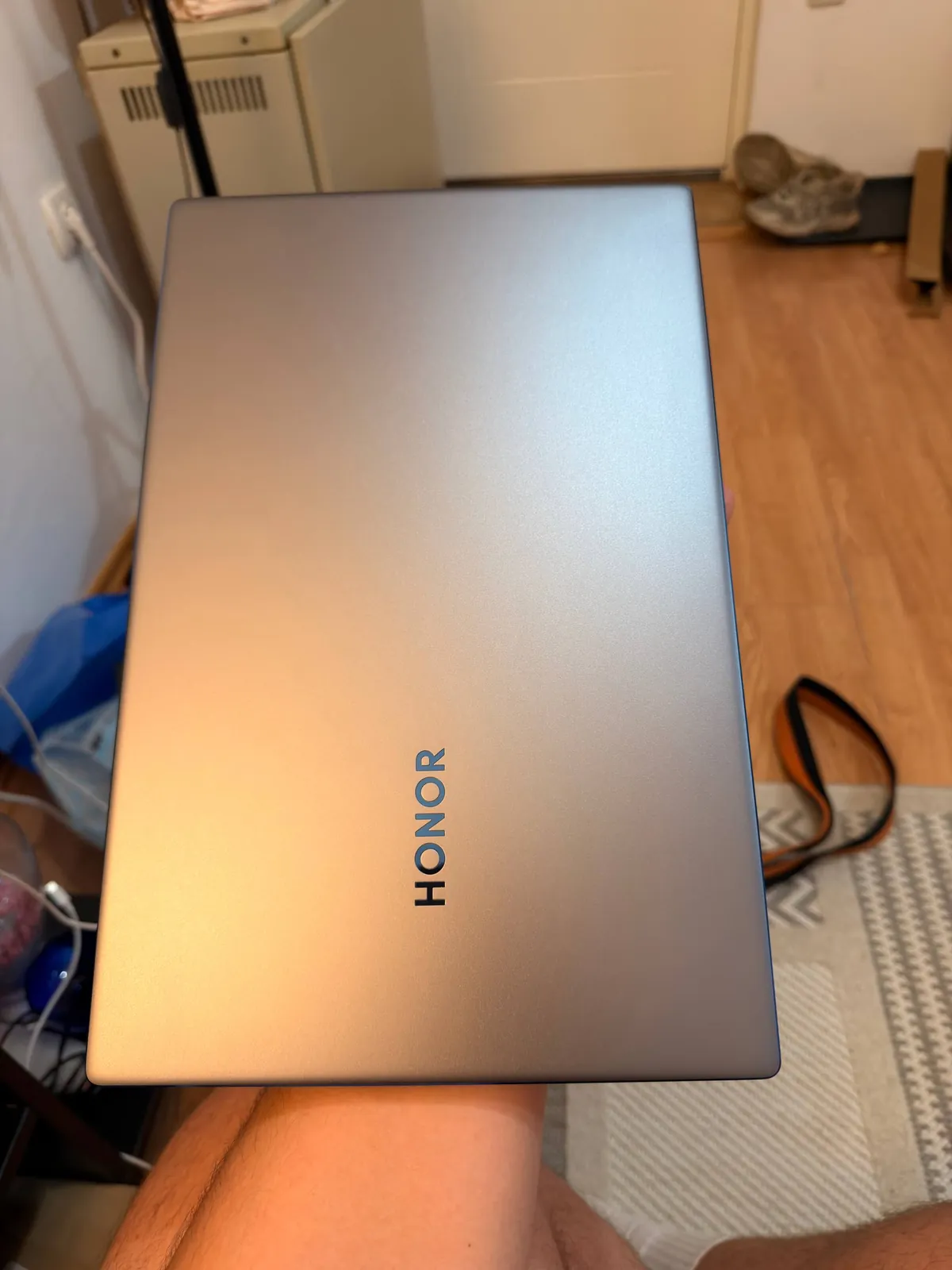 Ноутбук Honor MagicBook X15 Ryzen 7 5700U 16/512 5