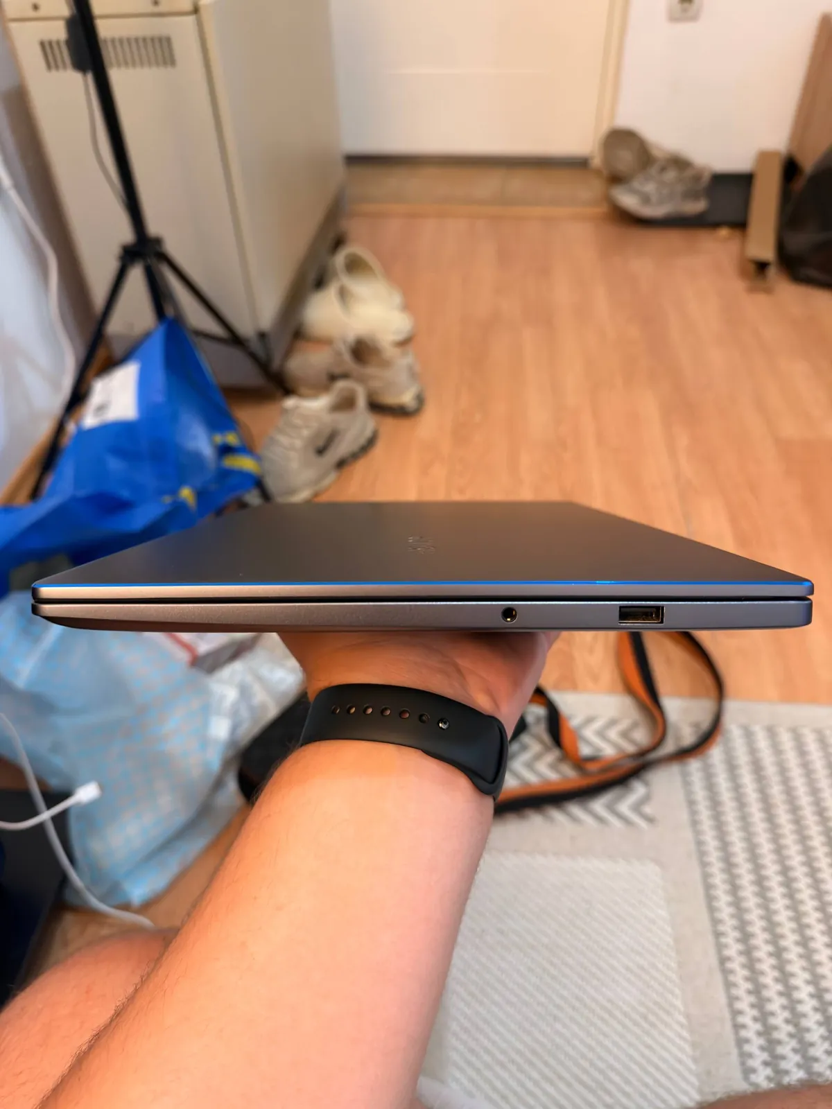 Ноутбук Honor MagicBook X15 Ryzen 7 5700U 16/512 3