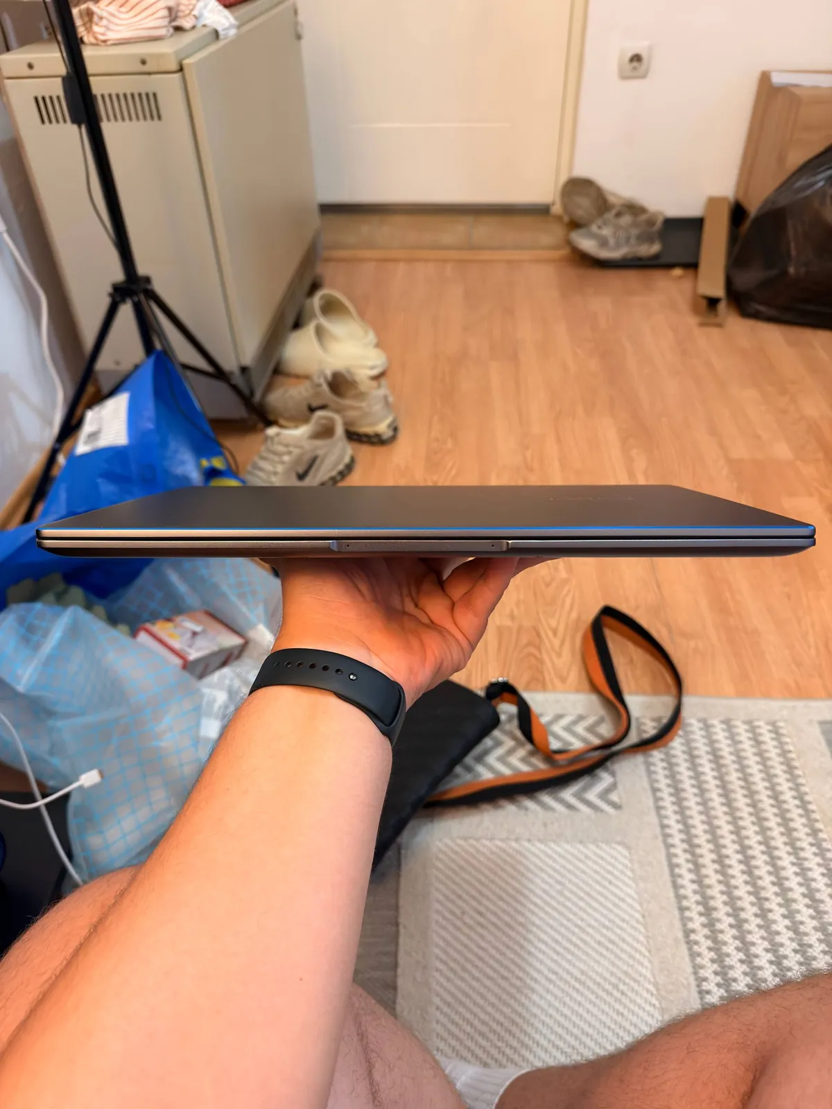 Ноутбук Honor MagicBook X15 Ryzen 7 5700U 16/512 2