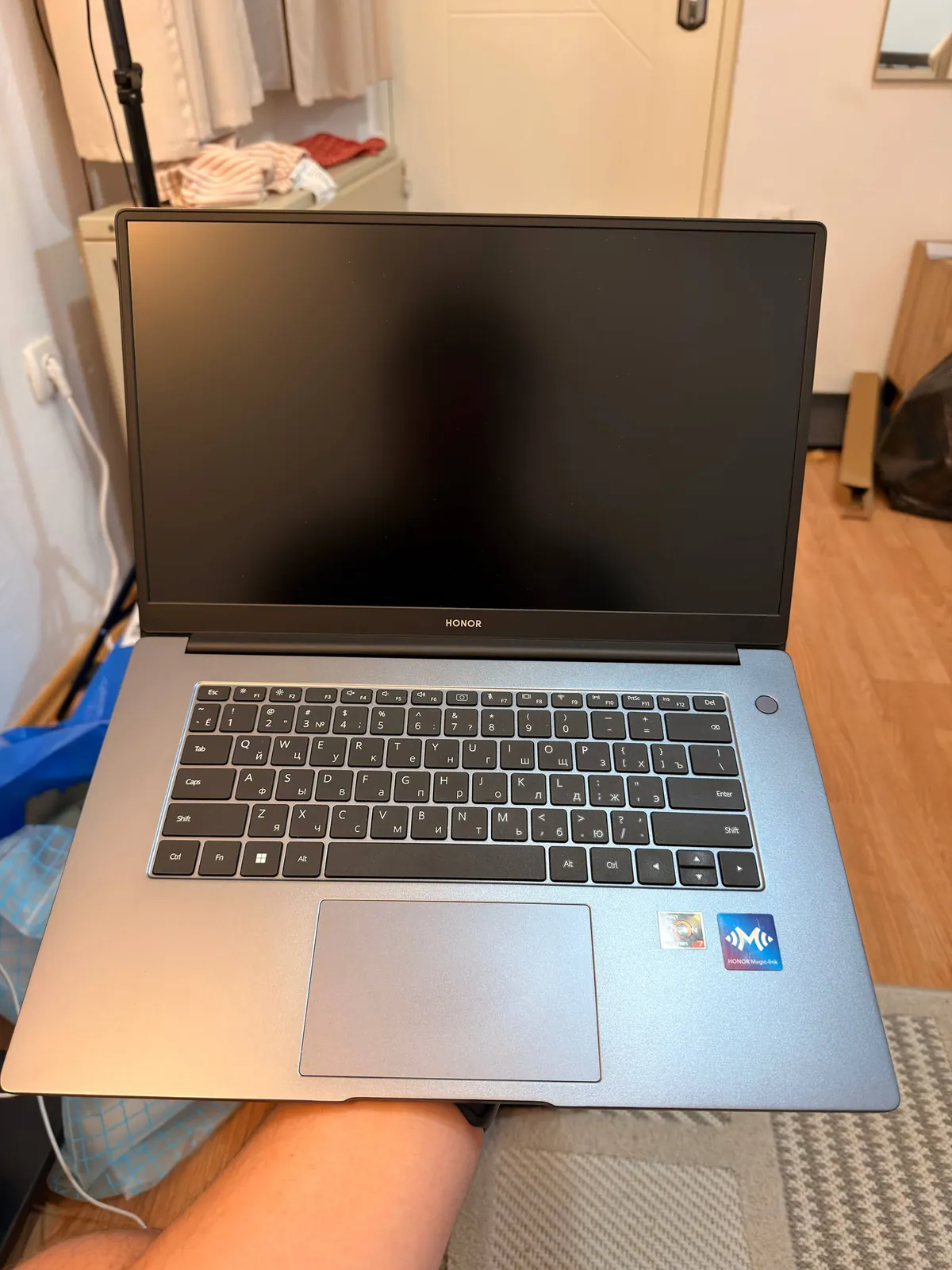 Ноутбук Honor MagicBook X15 Ryzen 7 5700U 16/512 6