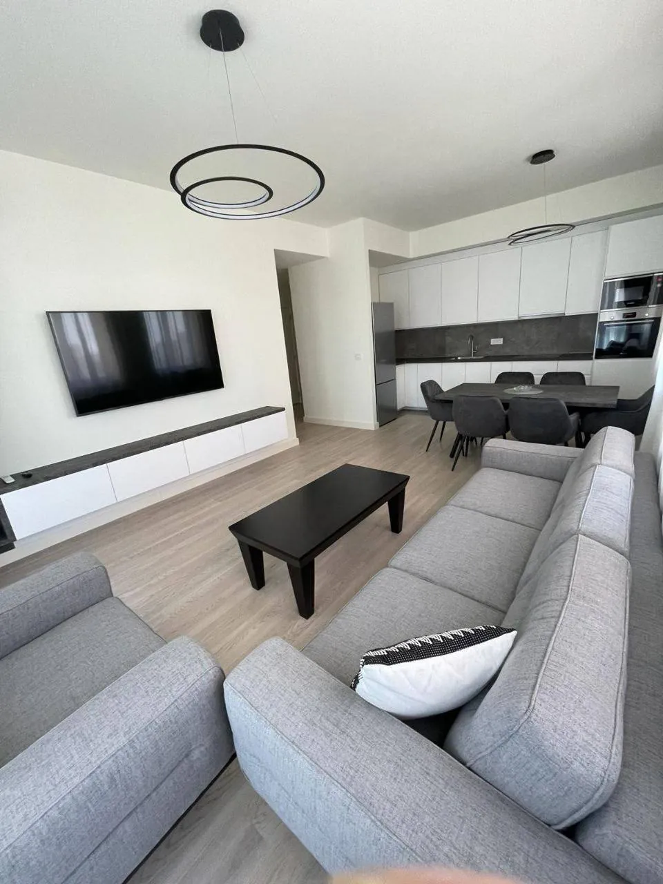 Четырёхкомнатная квартира 111 м² BW Libera Waterfront 5