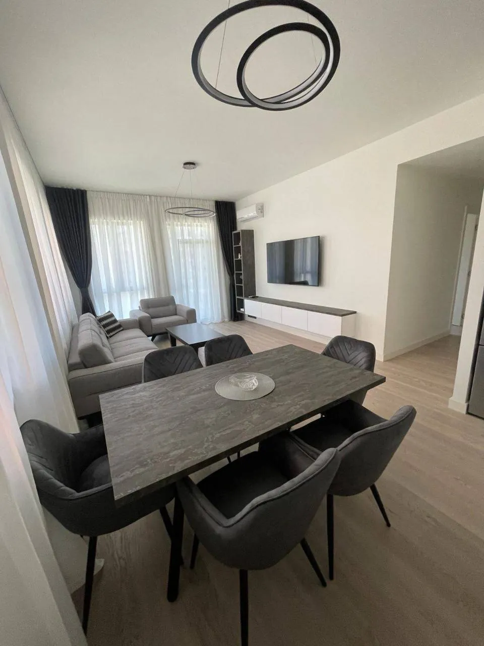 Четырёхкомнатная квартира 111 м² BW Libera Waterfront 4