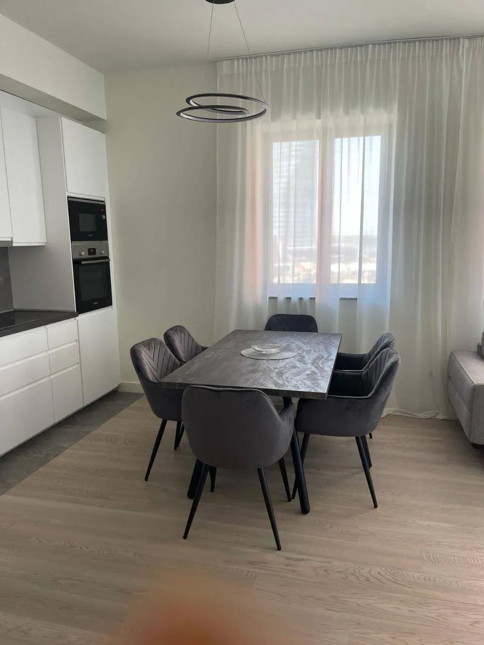 Четырёхкомнатная квартира 111 м² BW Libera Waterfront 6