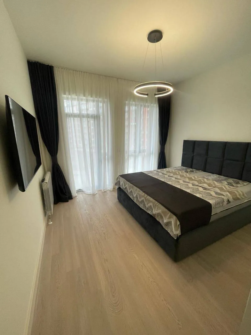 Четырёхкомнатная квартира 111 м² BW Libera Waterfront 9