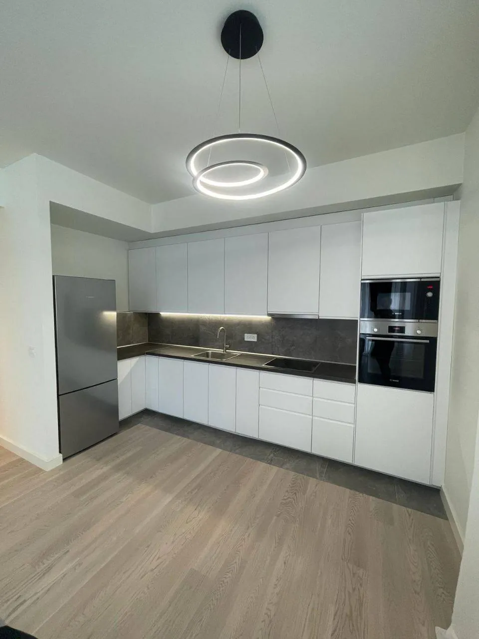 Четырёхкомнатная квартира 111 м² BW Libera Waterfront 3