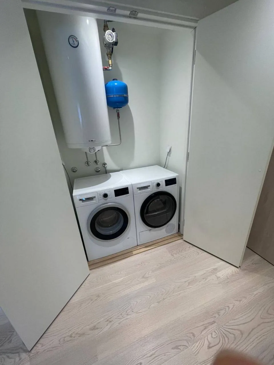 Четырёхкомнатная квартира 111 м² BW Libera Waterfront 7