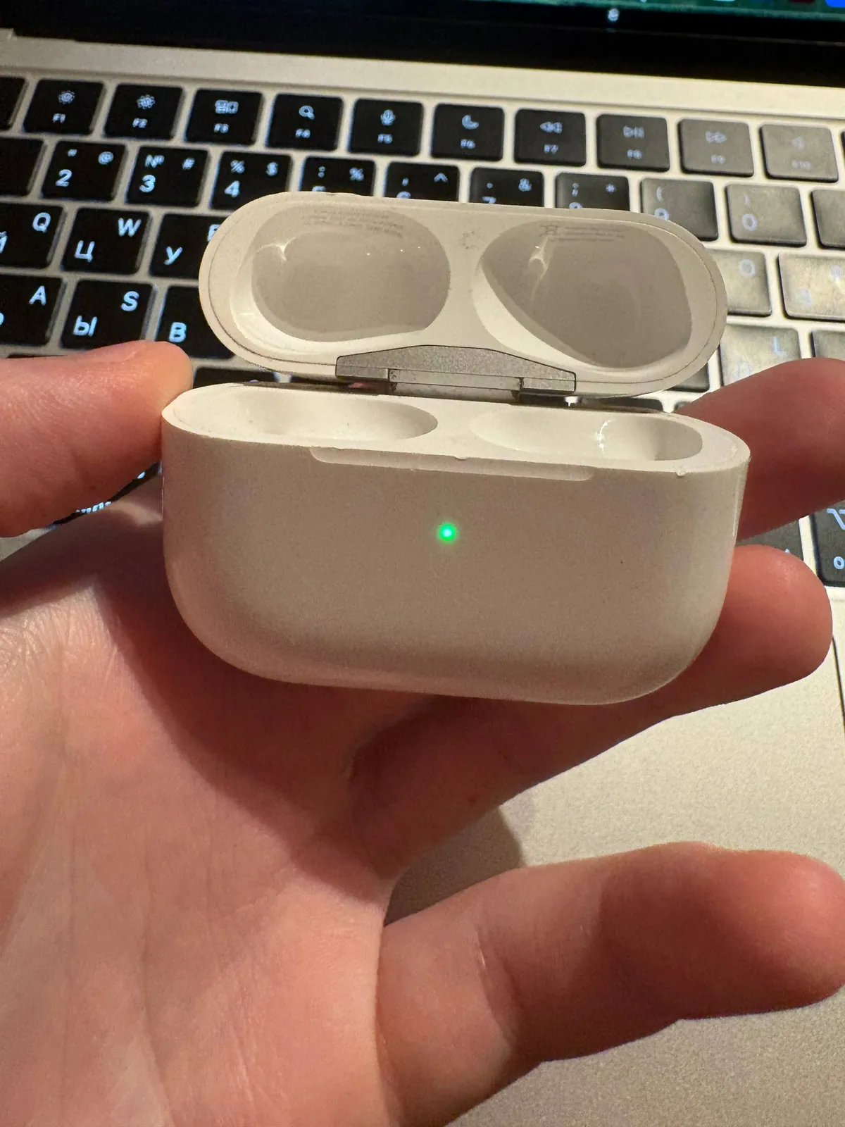 Кейс AirPods Pro 2 Type-C оригинал Нови Сад 2
