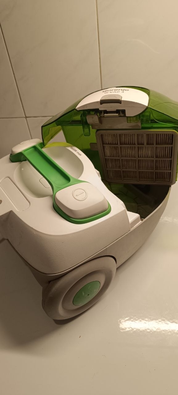 Пылесос Gorenje G-VAC 4 3