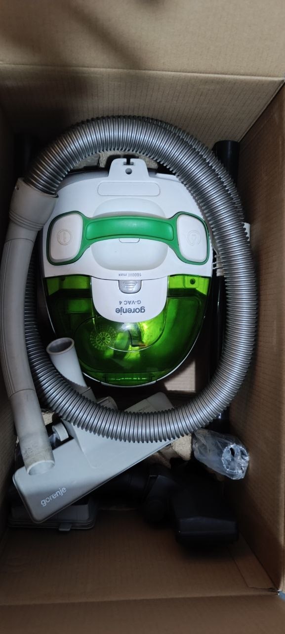 Пылесос Gorenje G-VAC 4 1