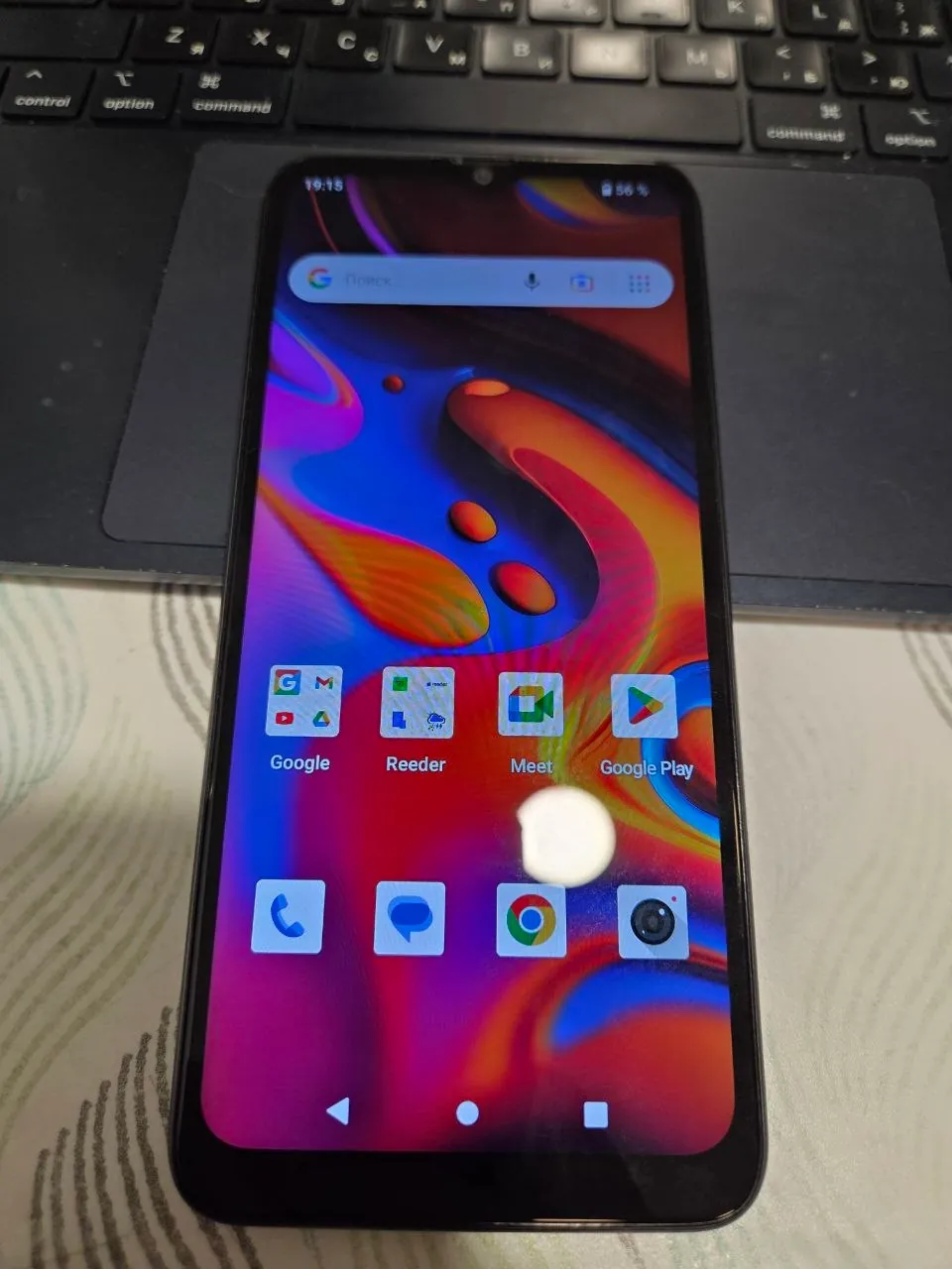 Смартфон S19 Max 32 ГБ новый Нови-Сад 1