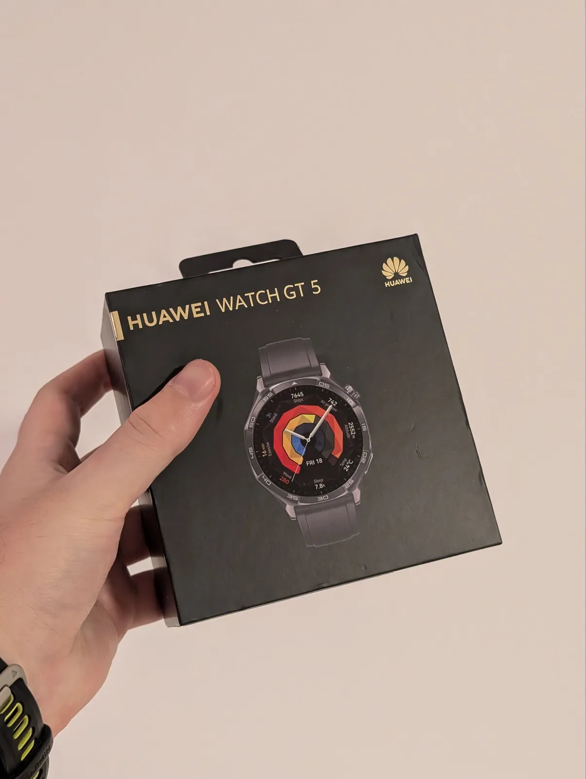 Смарт-часы Huawei Watch GT5 полный комплект Нови-Сад 1