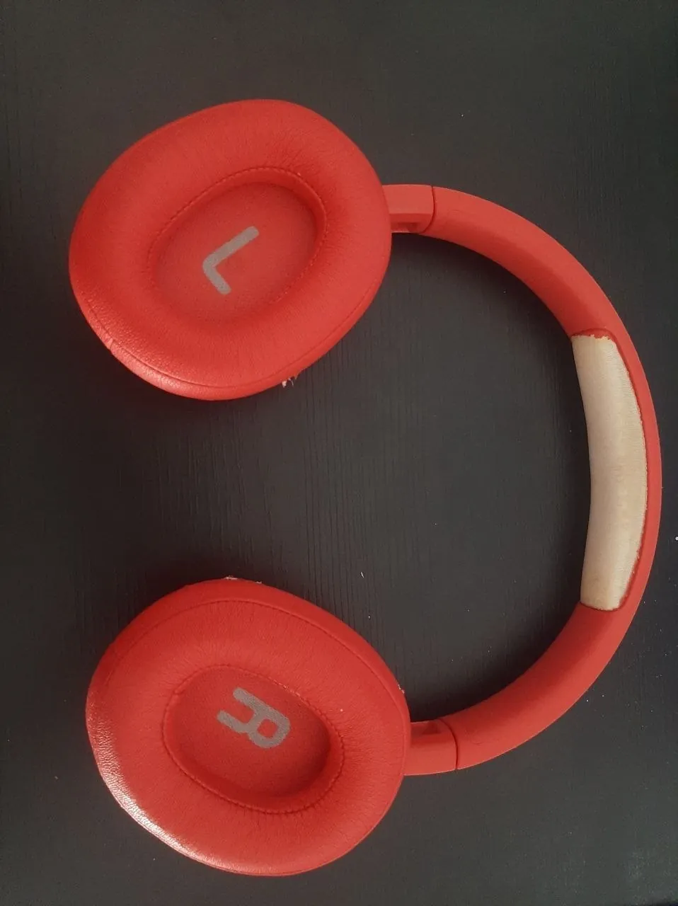Наушники JBL TUNE750BTNC беспроводные рабочие 2