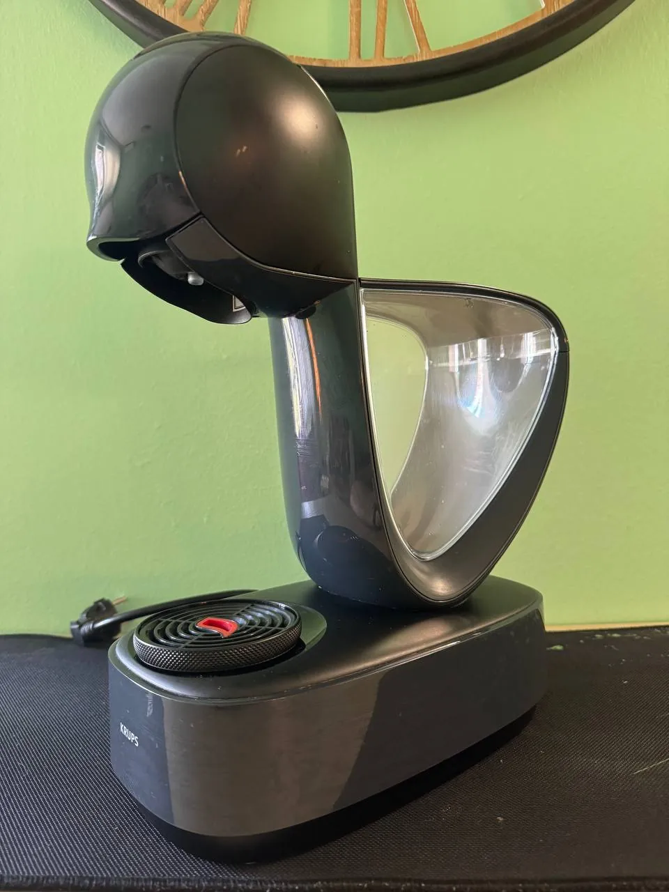 Кофемашина Krups KP173B31 в хорошем состоянии 1