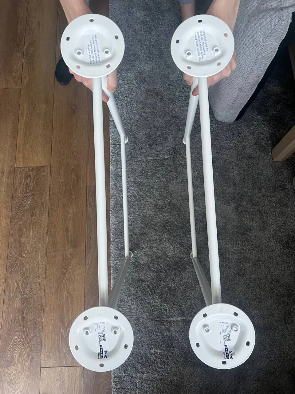 Ножки для стола IKEA новые Суботица 3
