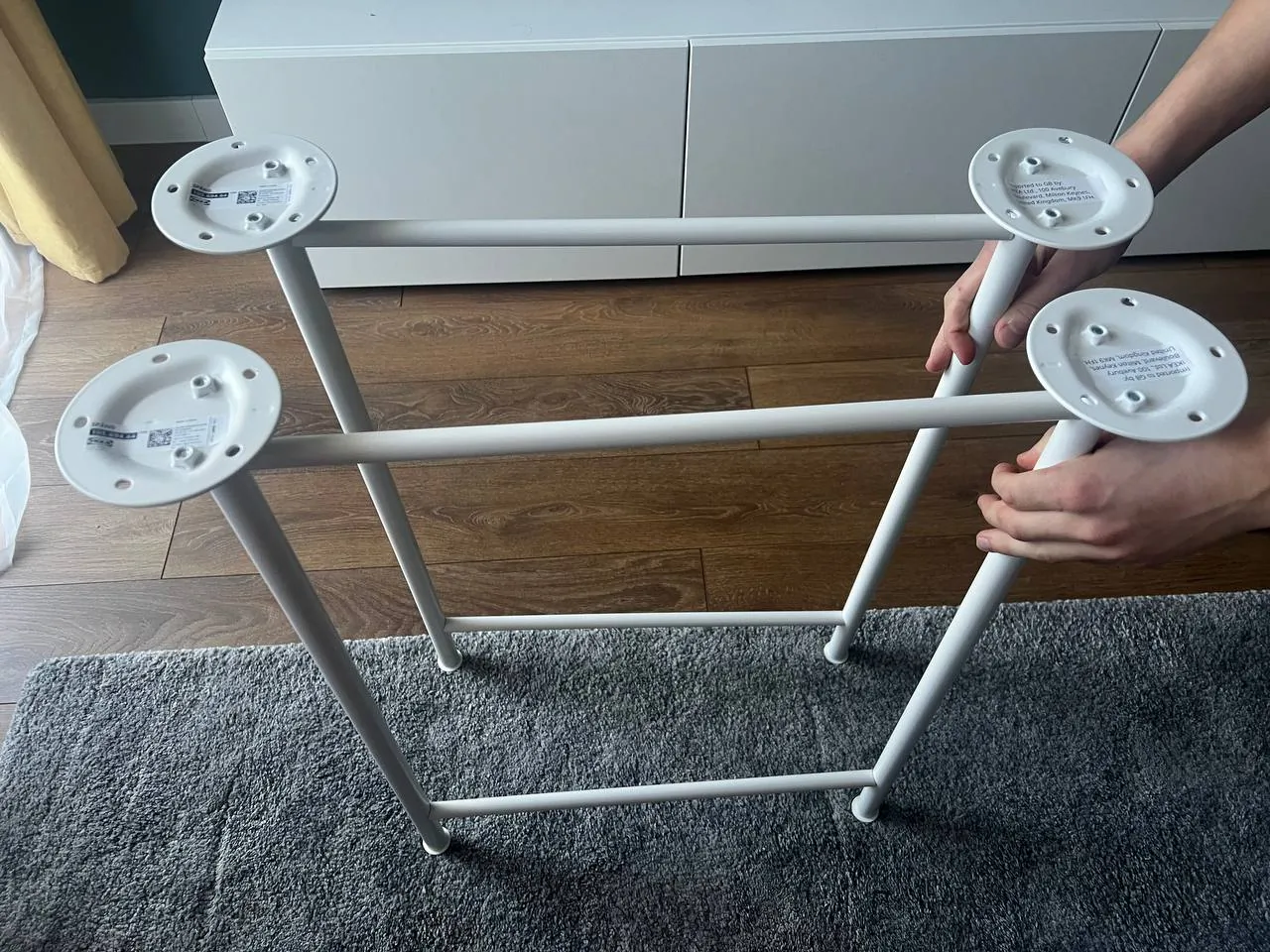 Ножки для стола IKEA новые Суботица 2