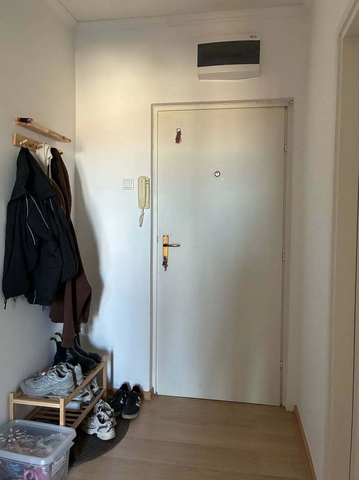 Квартира 38 м² в аренду в Суботице 6