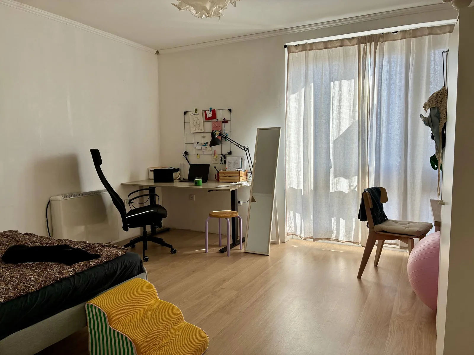 Квартира 38 м² в аренду в Суботице 1