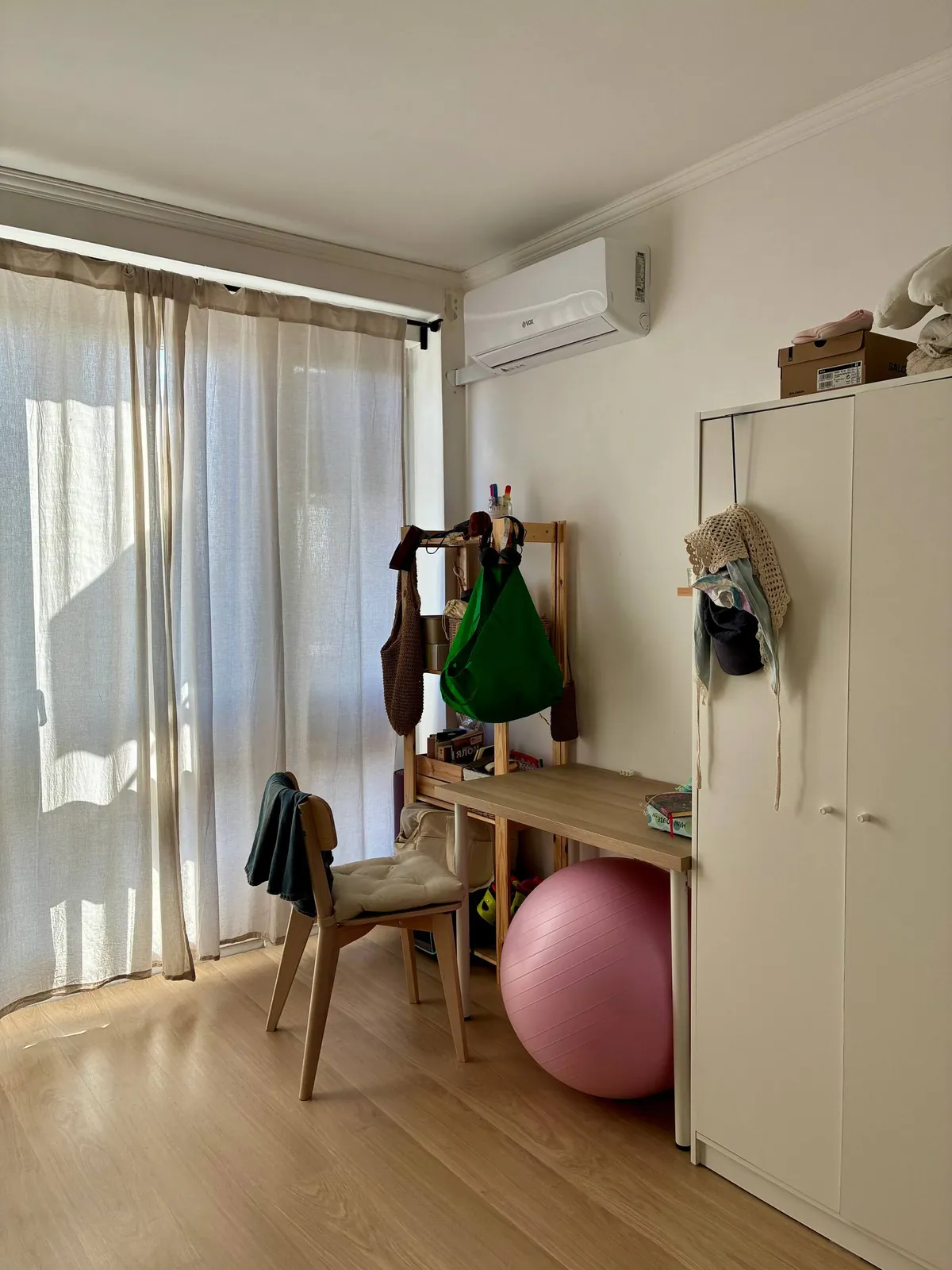 Квартира 38 м² в аренду в Суботице 2