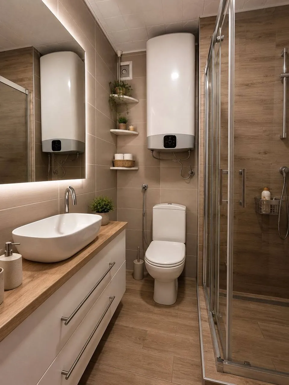 Квартира 52 м² с ремонтом в Железнике Белград 7