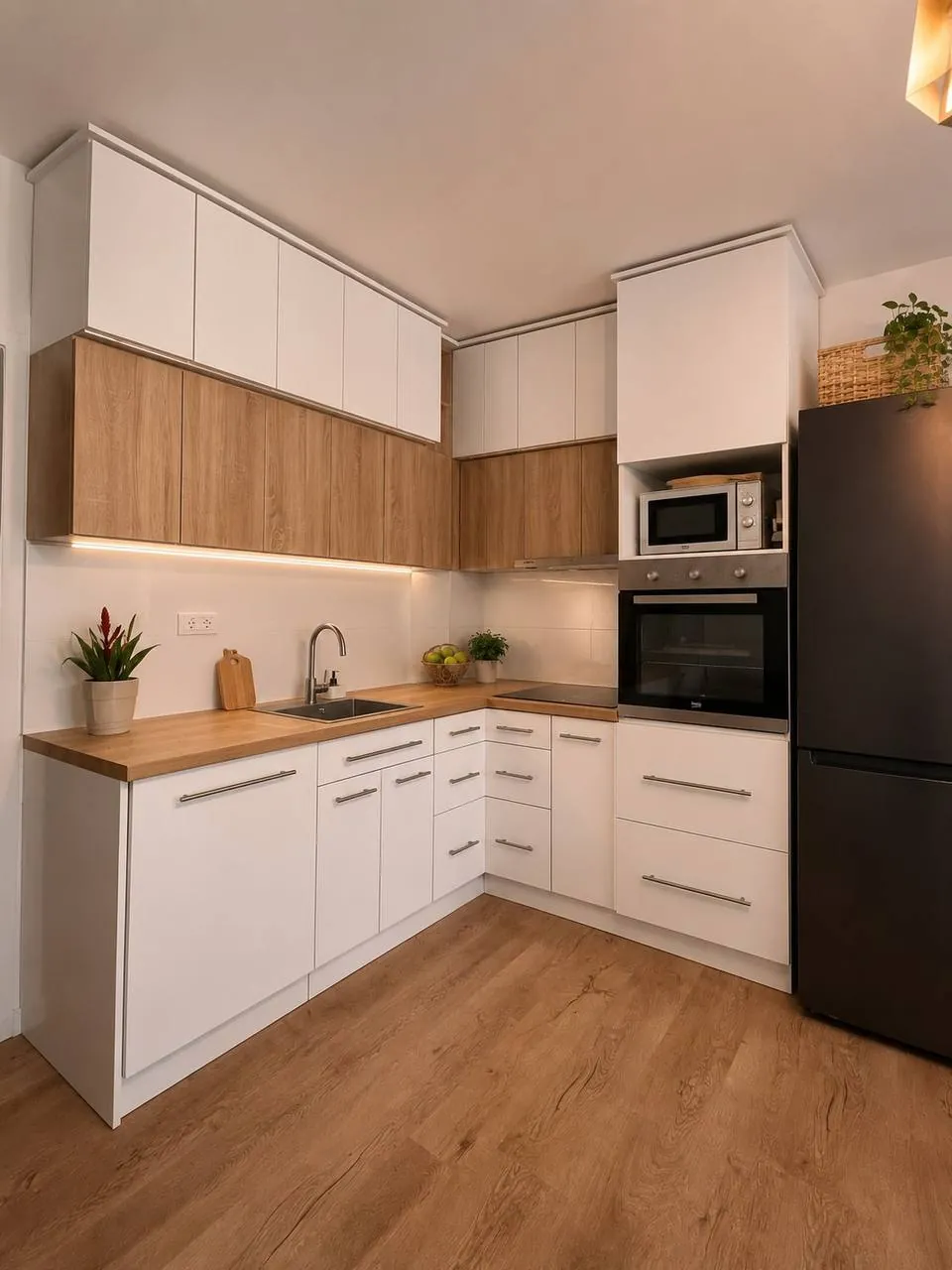 Квартира 52 м² с ремонтом в Железнике Белград 5