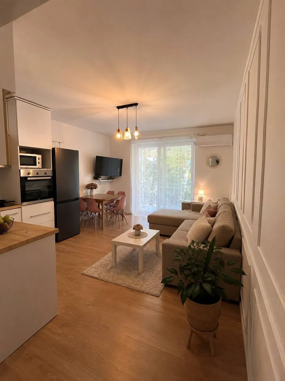 Квартира 52 м² с ремонтом в Железнике Белград 4