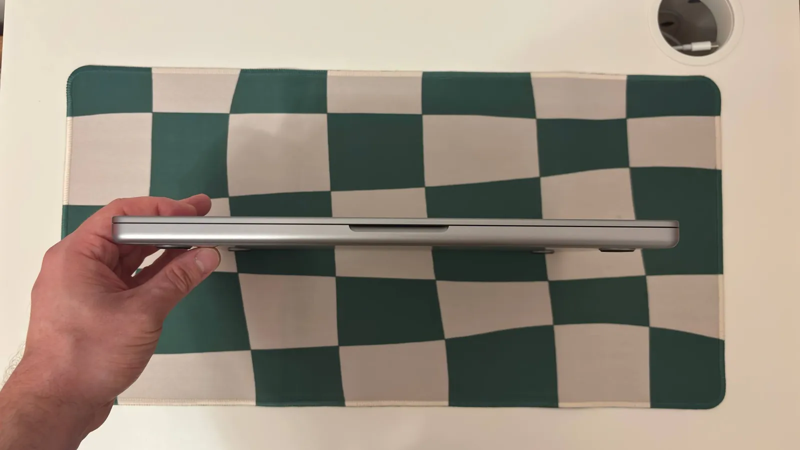 MacBook Pro 14 M2 Pro 16 ГБ 512 ГБ Нови-Сад 8