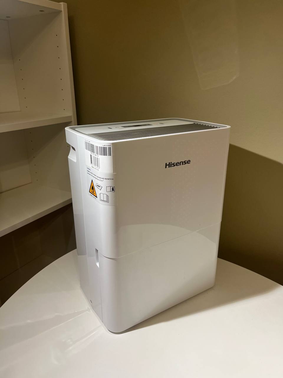 Осушитель Hisense 1