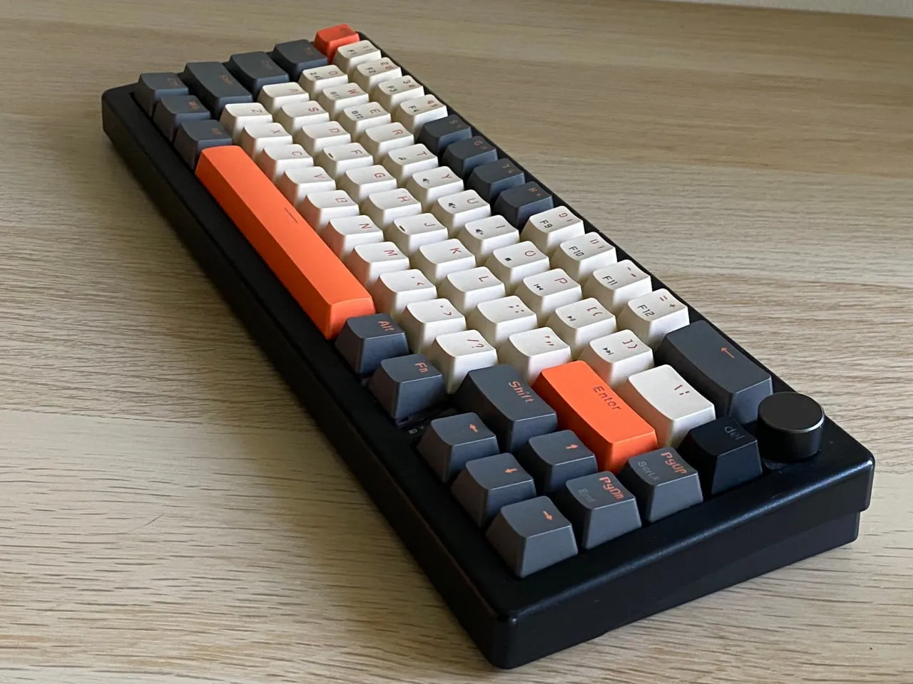 Механическая клавиатура Zuoya GMK67 беспроводная 4