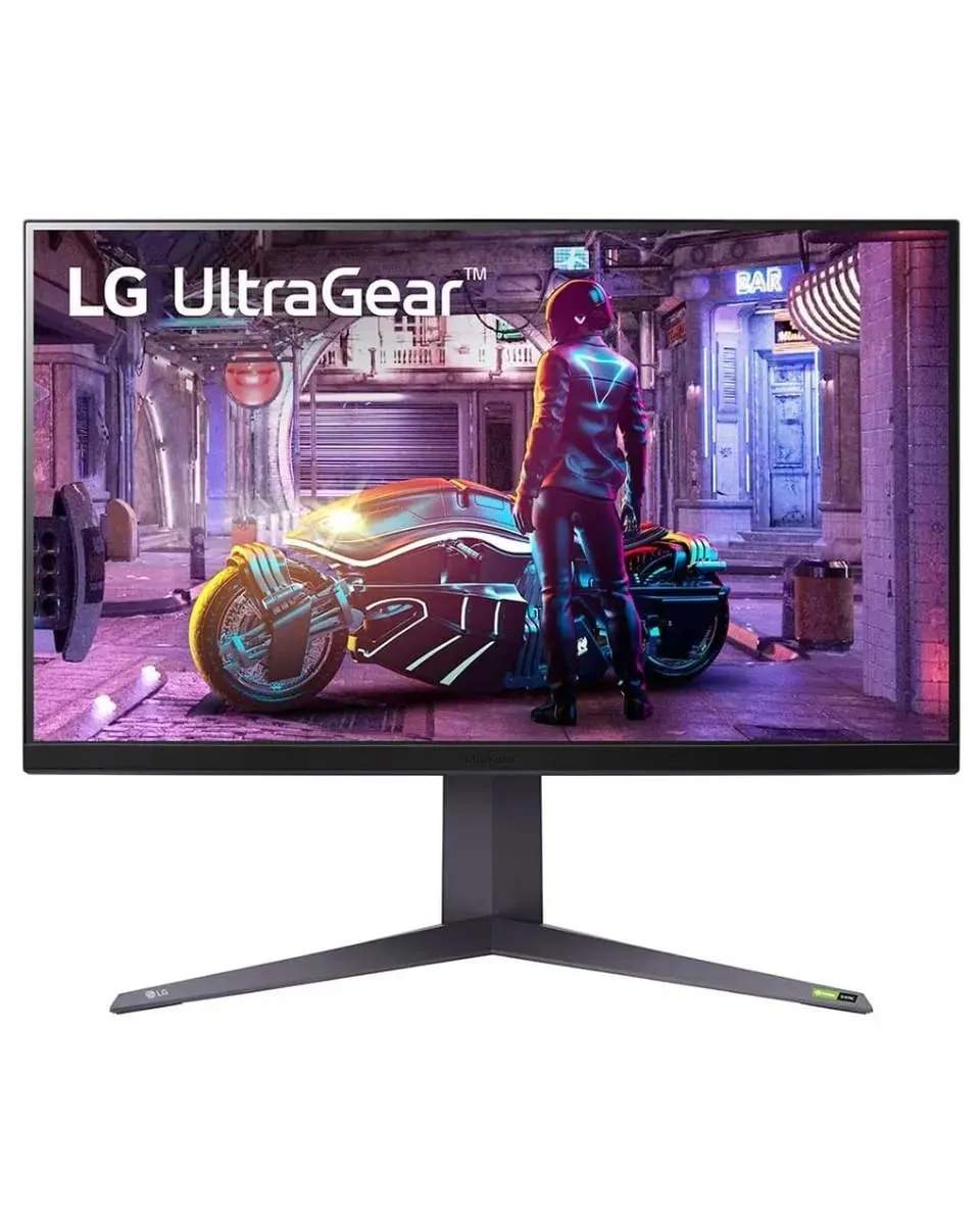 Монитор LG UltraGear 32GQ850-B 31.5 дюйма 1