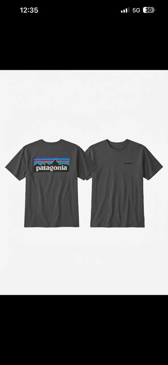 Мужские футболки и худи лот Nike Carhartt Patagonia 4