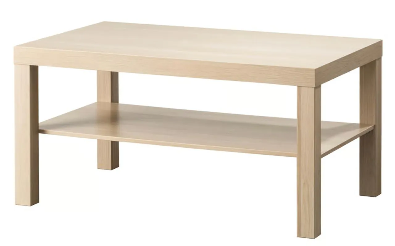 Журнальный столик IKEA LACK Палилула 1