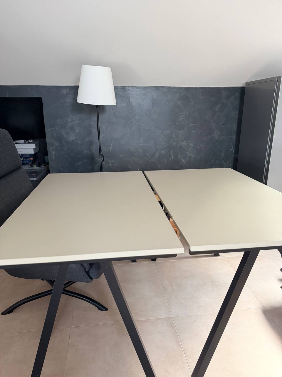 Столы IKEA Trotten 120x70 1