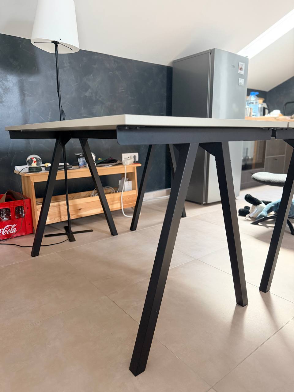 Столы IKEA Trotten 120x70 3