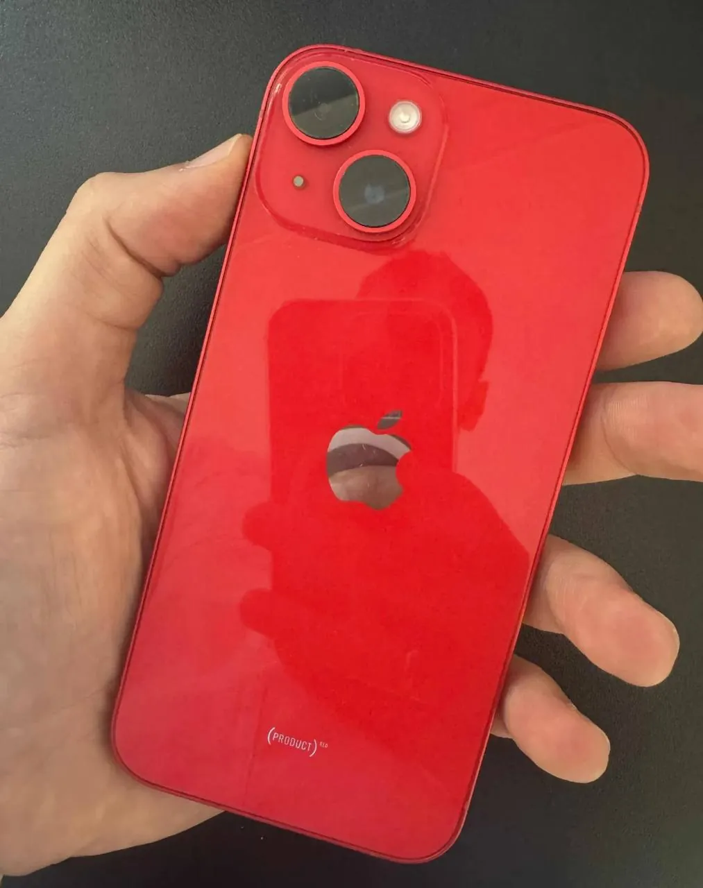 IPhone 14 Product Red 128 ГБ 3