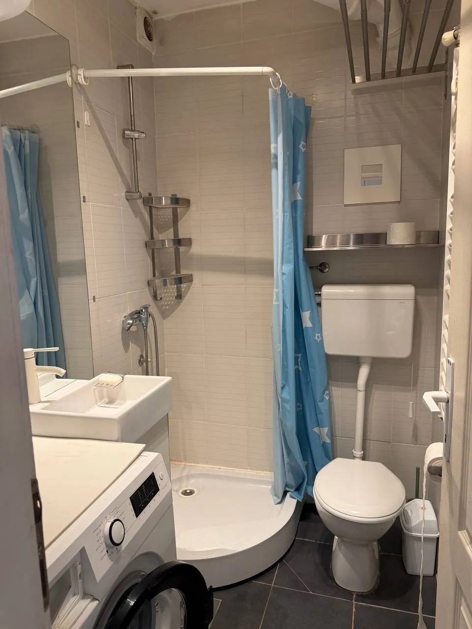 Квартира 30 м² в Баново Брдо Белград 3