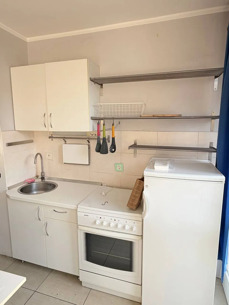 Квартира 30 м² в Баново Брдо Белград 2