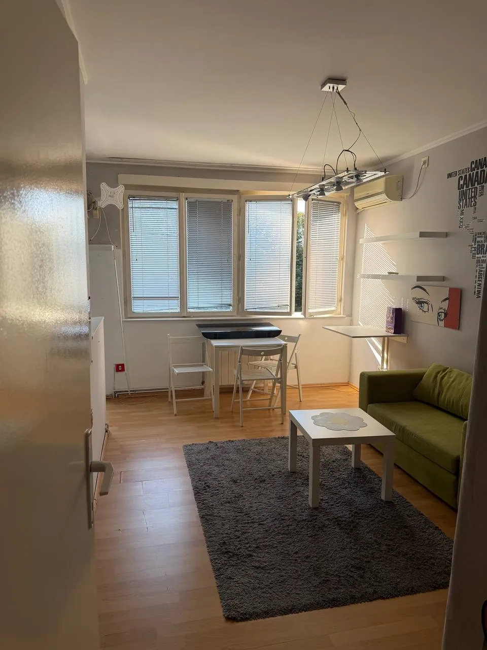 Квартира 30 м² в Баново Брдо Белград 1