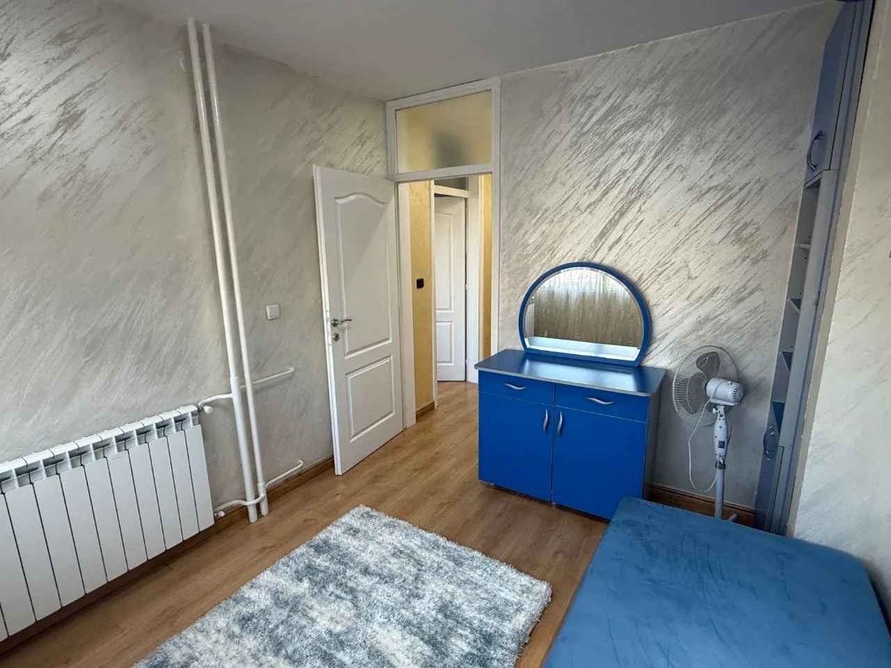 Трёхкомнатная квартира 80 м² Нови Белград без животных 5