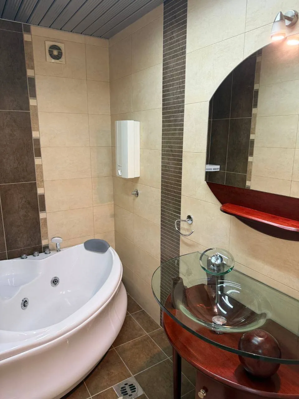 Трёхкомнатная квартира 80 м² Нови Белград без животных 10