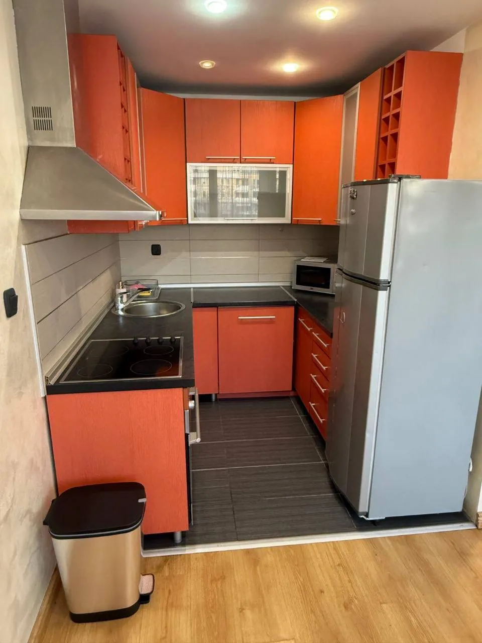 Трёхкомнатная квартира 80 м² Нови Белград без животных 3