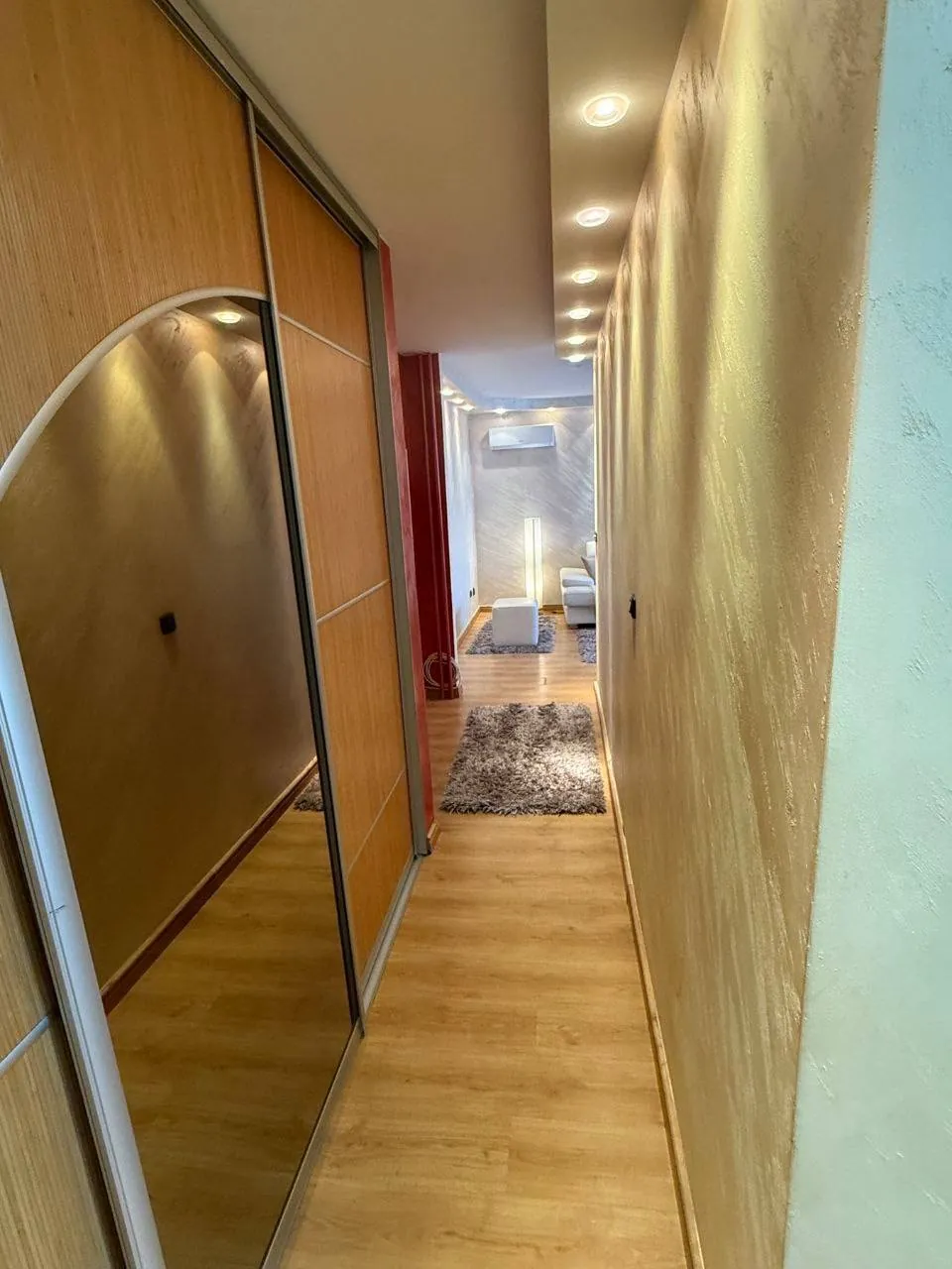 Трёхкомнатная квартира 80 м² Нови Белград без животных 6