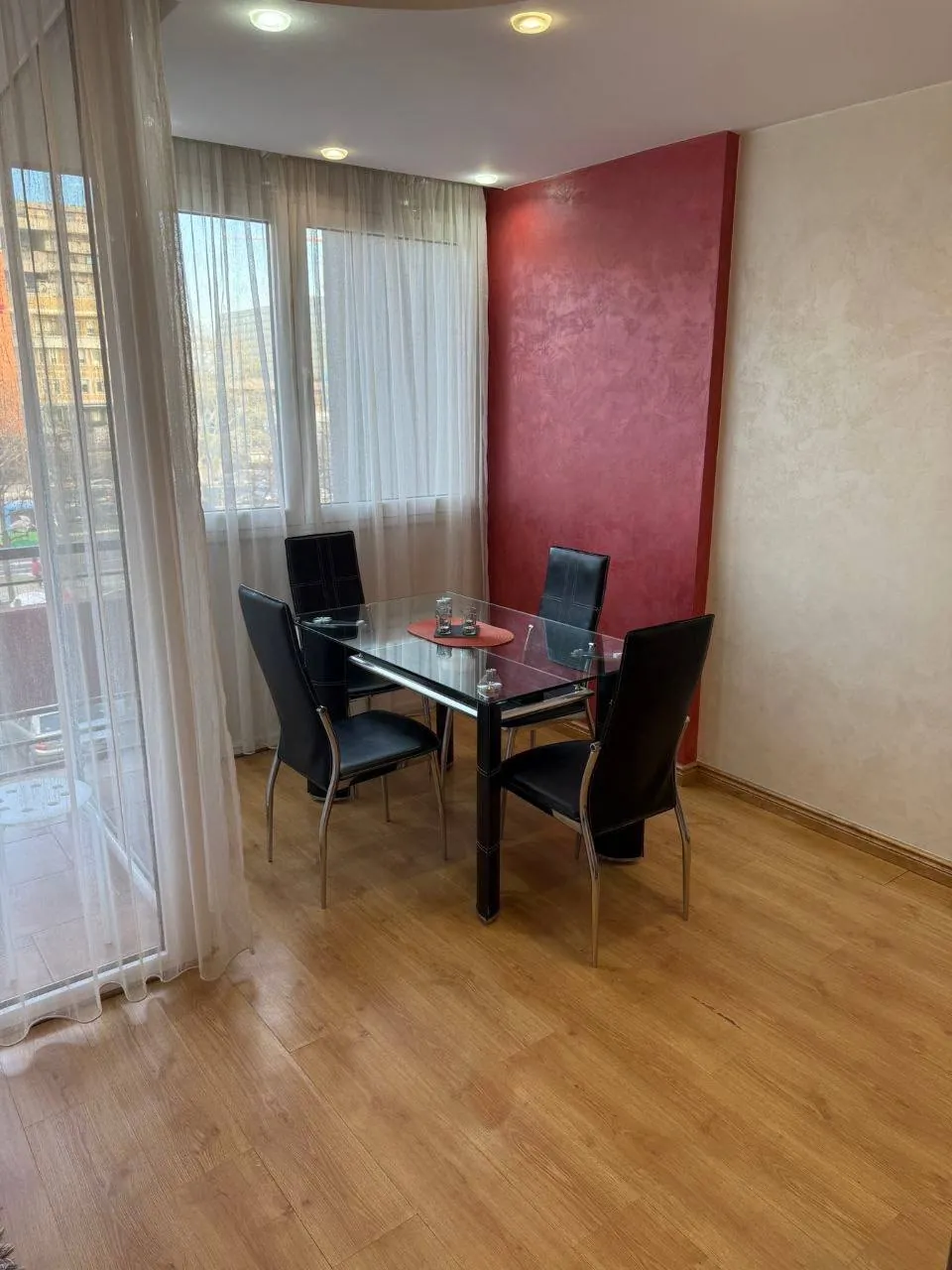 Трёхкомнатная квартира 80 м² Нови Белград без животных 4