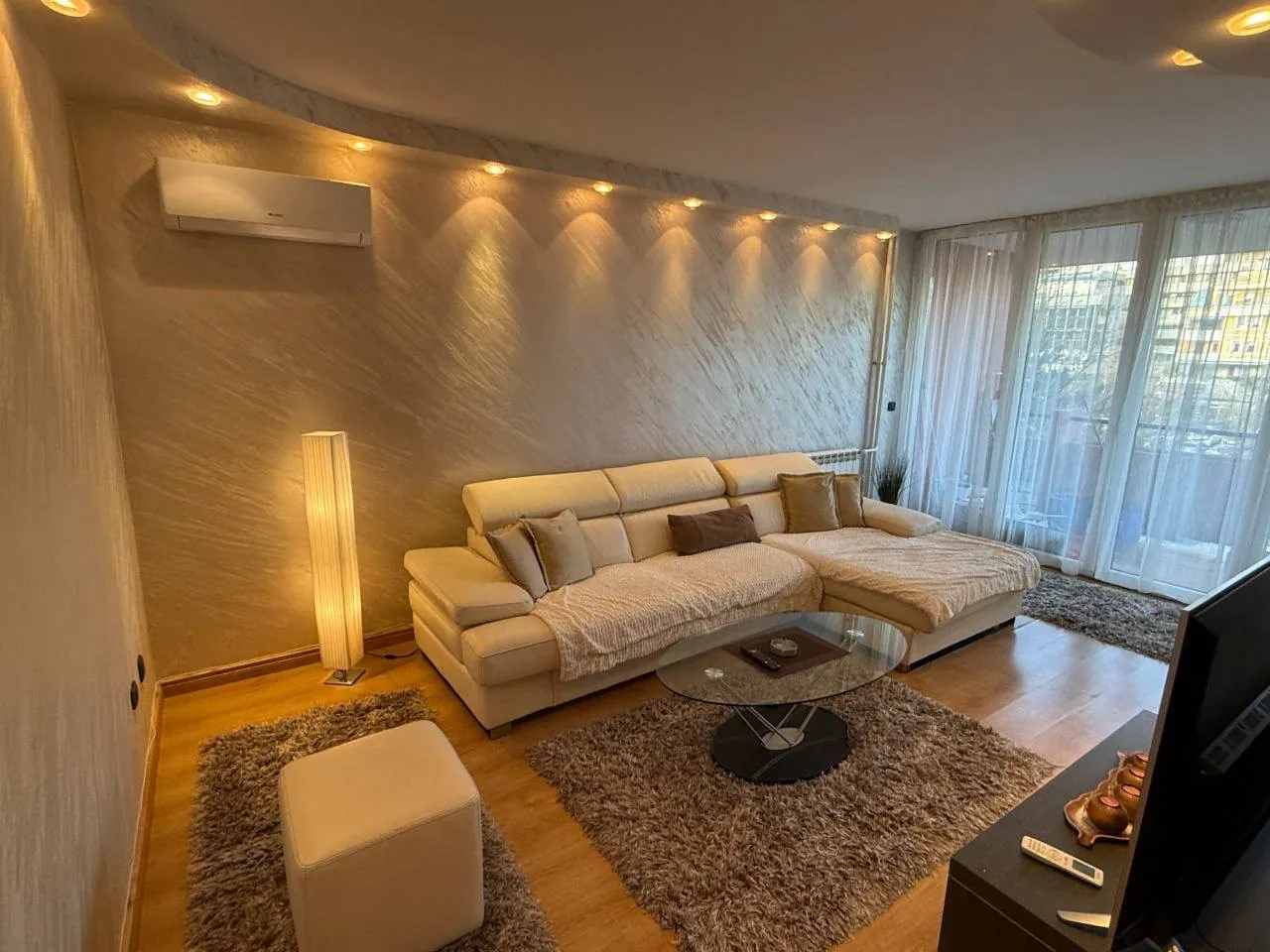 Трёхкомнатная квартира 80 м² Нови Белград без животных 7