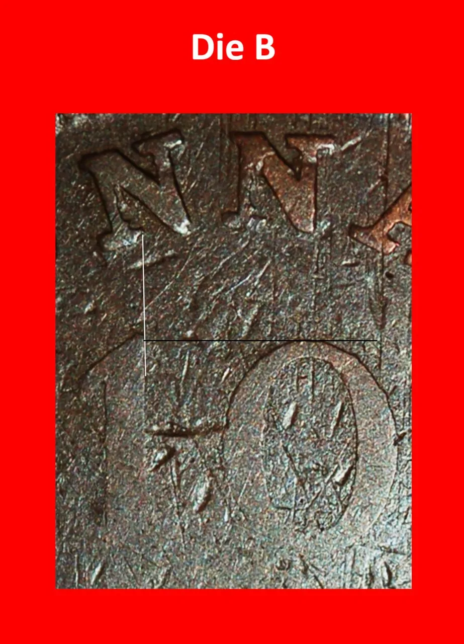 Монета Франция-Бельгия 10 сантимов 1814 Луи XVIII 4
