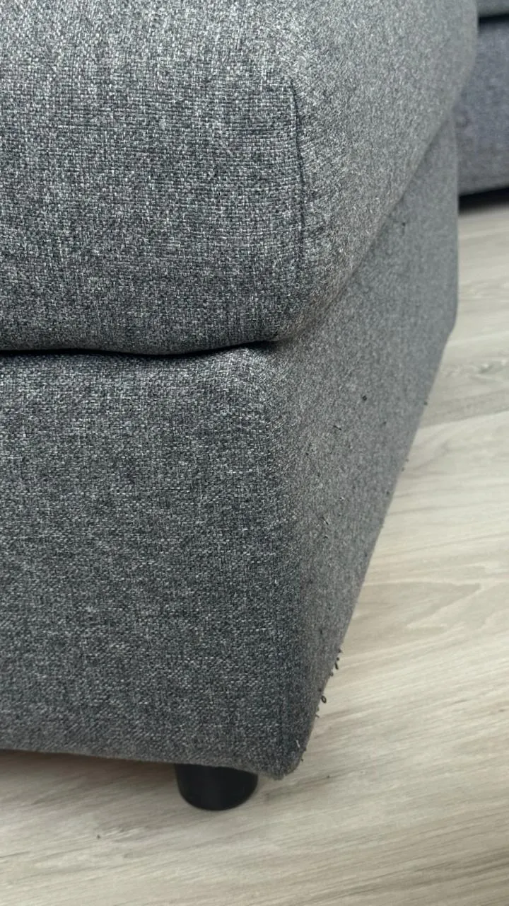 Пуфик и кресло IKEA VIMLE, Нови-Сад 3